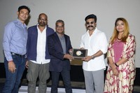 Shoot out At Alair Press Meet